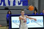 WBBall vs Wellesley  Wheaton College Women’s Basketball vs Wellesley College. - Photo By: KEITH NORDSTROM